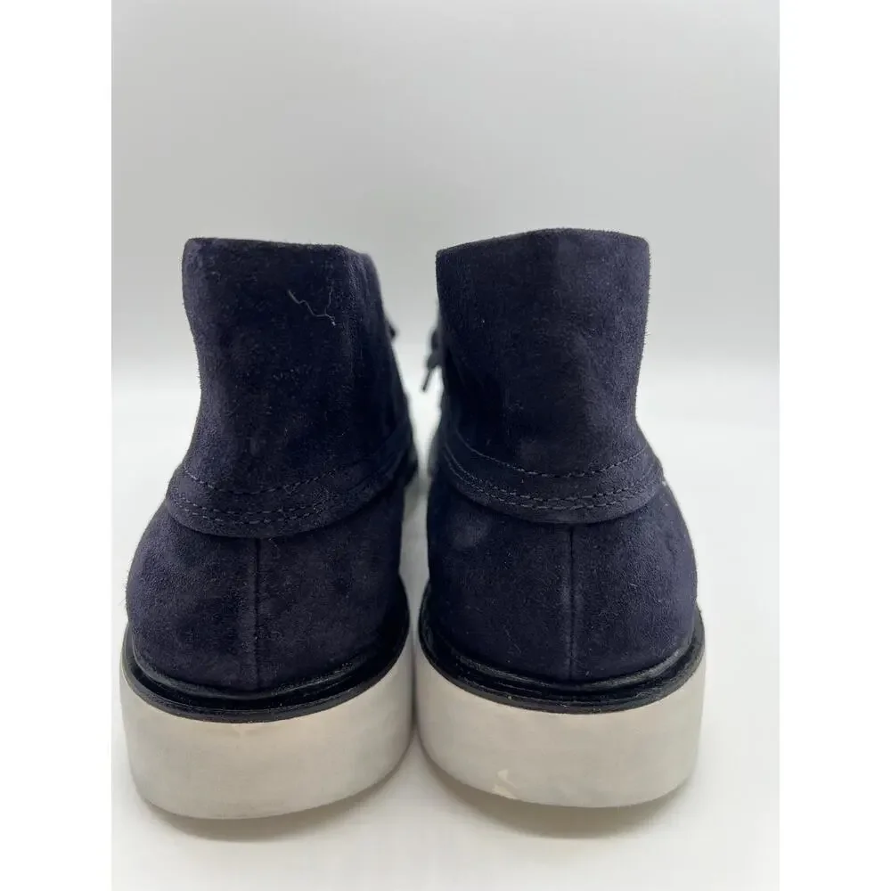 Vince wayde suede